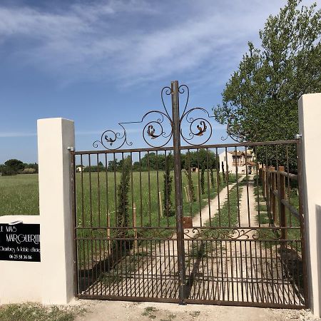 Le Mas Marguerite Arles Eksteriør billede