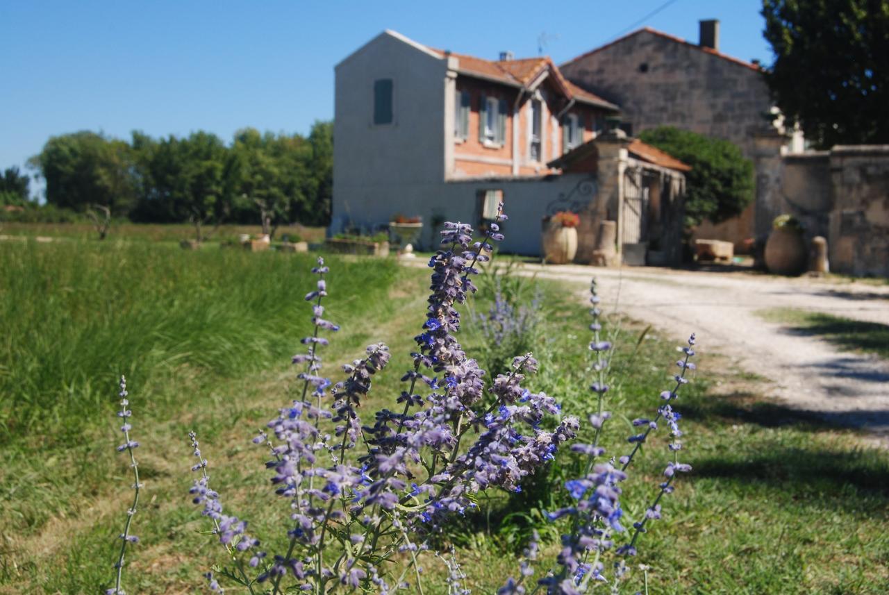 Le Mas Marguerite Arles Eksteriør billede